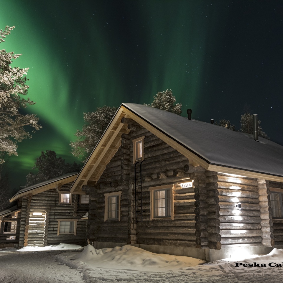 Peska Cabin
